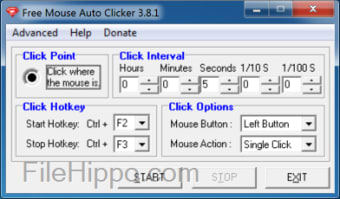 Free mouse auto clicker mac